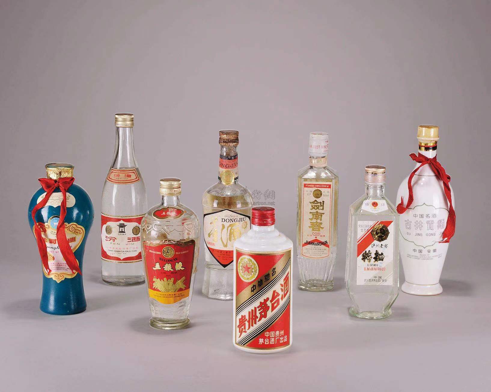 新河茅台酒回收